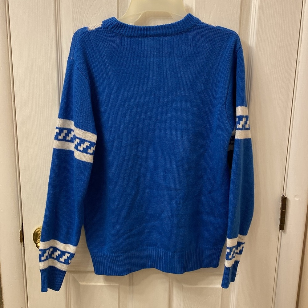 ‘Grandma Got Run Over by a Reindeer’ Ugly Christmas Sweater - Picture 7 of 7